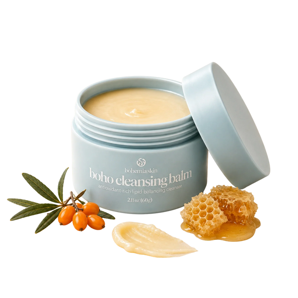 Boho Cleansing Balm