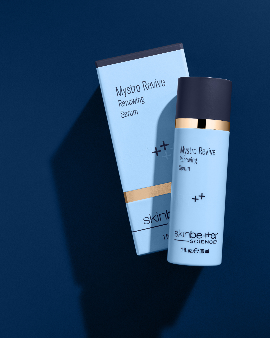 Sérum Renovador Mystro Revive