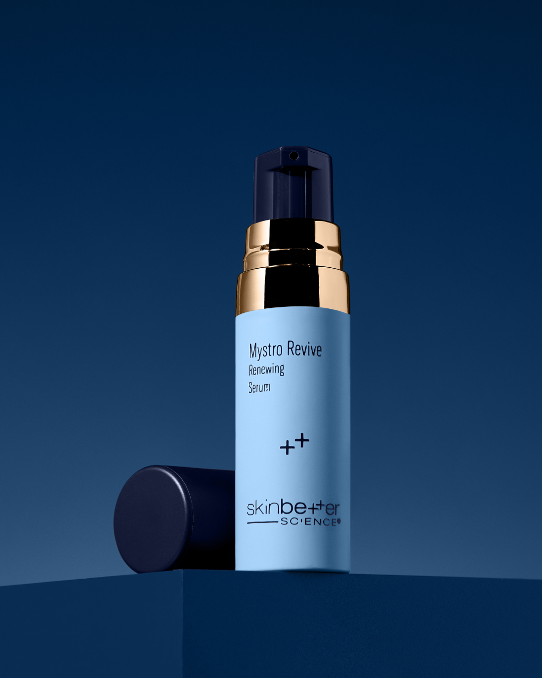 Sérum Renovador Mystro Revive