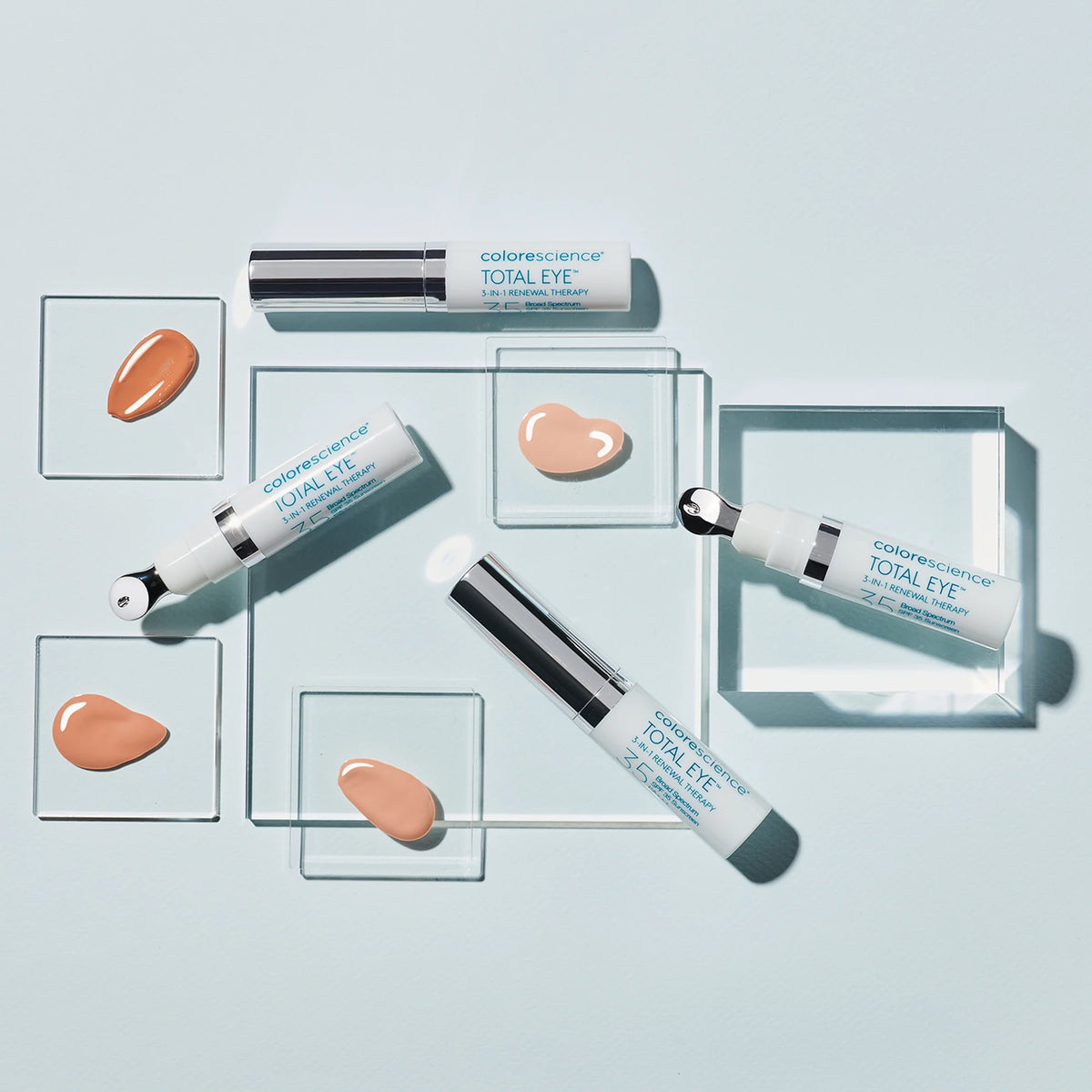 Colorescience Total Eye 3-in-1 Renewal Therapy SPF 35 applicator