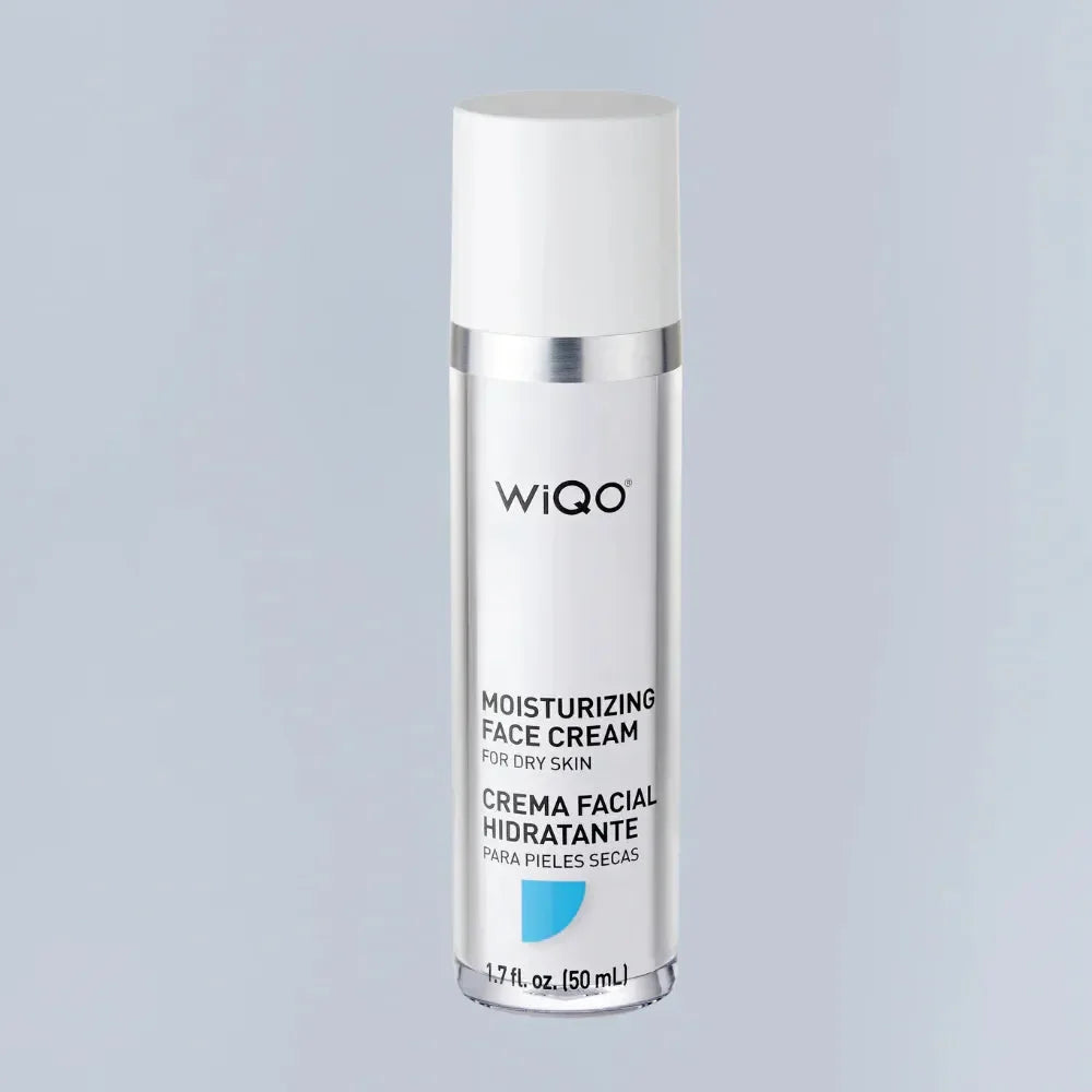 WiQo Moisturizing Face Cream For Dry Skin | Cream | Bohemia