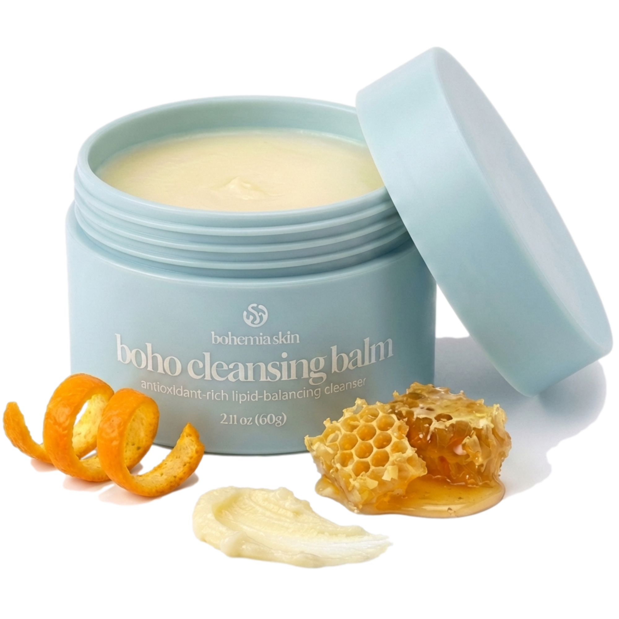Boho Cleansing Balm – gentle oil cleansing for radiant skin