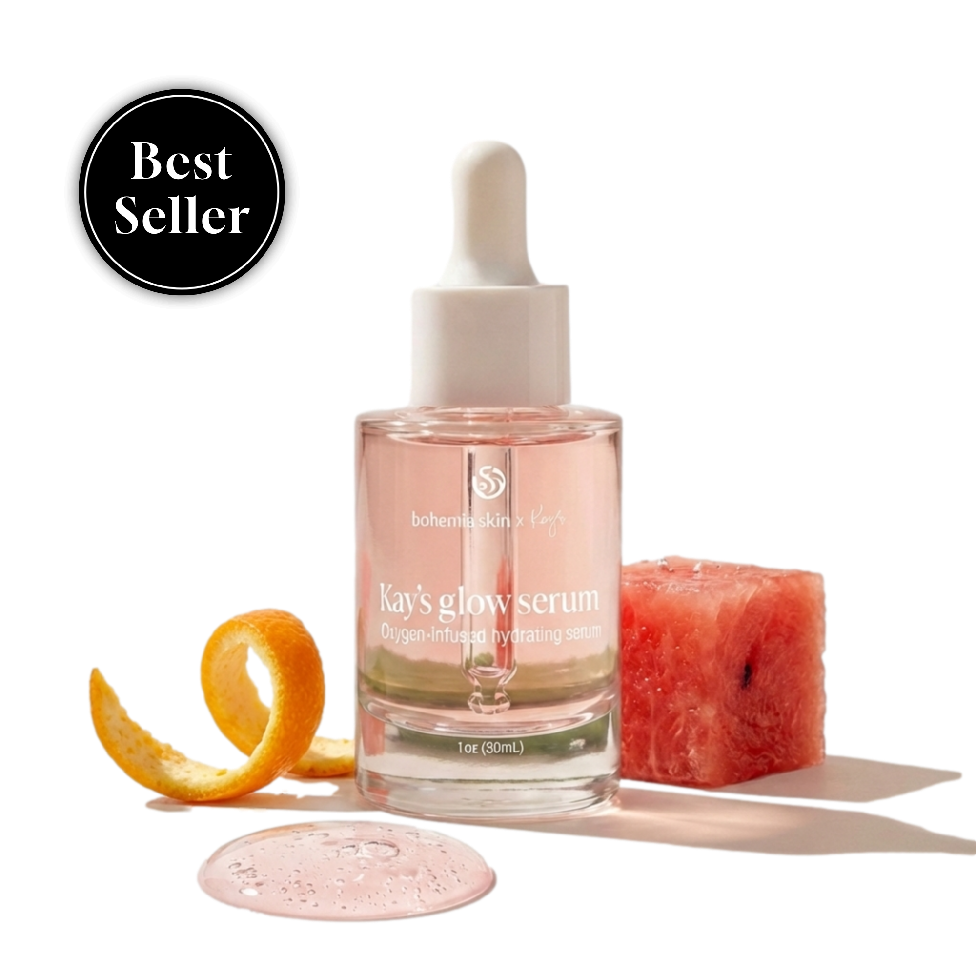 Unlock Radiance: 7 Benefits of Kays Glow Serum Key Ingredients