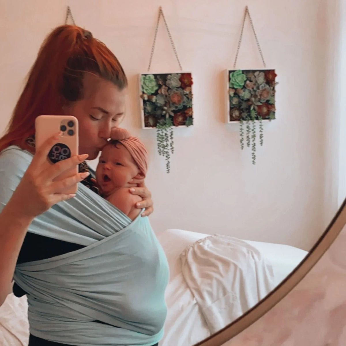 A family moment behind Bohemia Skin