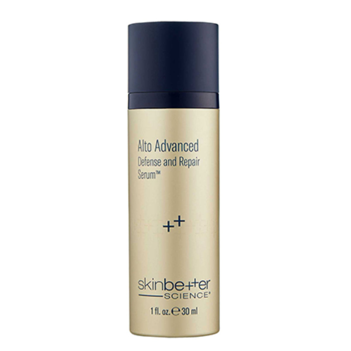 Skinbetter Alto Advanced Defense and Repair Serum bottle