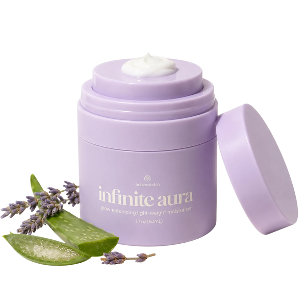 Infinite Aura Moisturizer | Barrier Cream for Sensitive Skin
