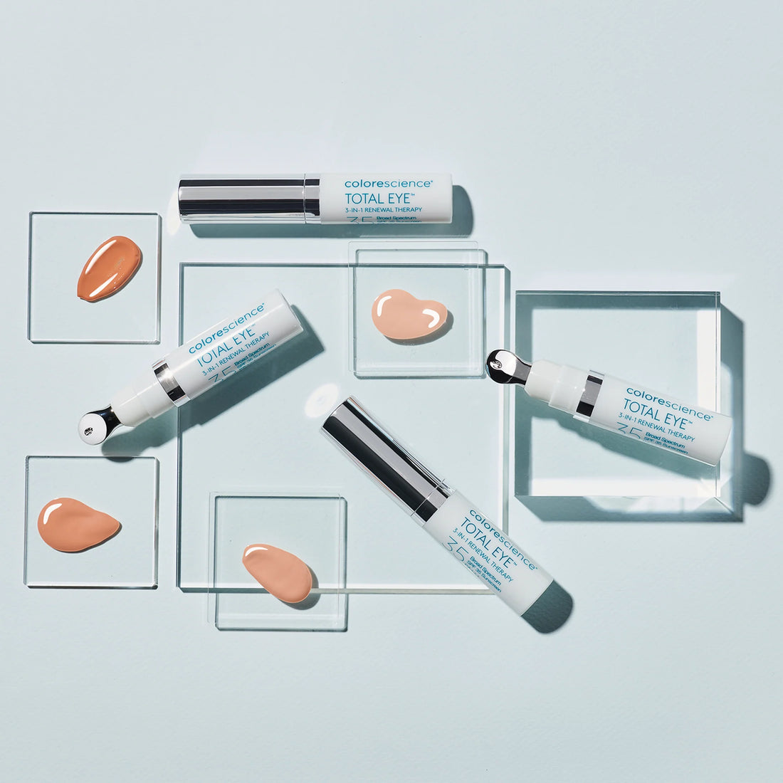 Terapia de renovación 3 en 1 Total Eye® SPF 35