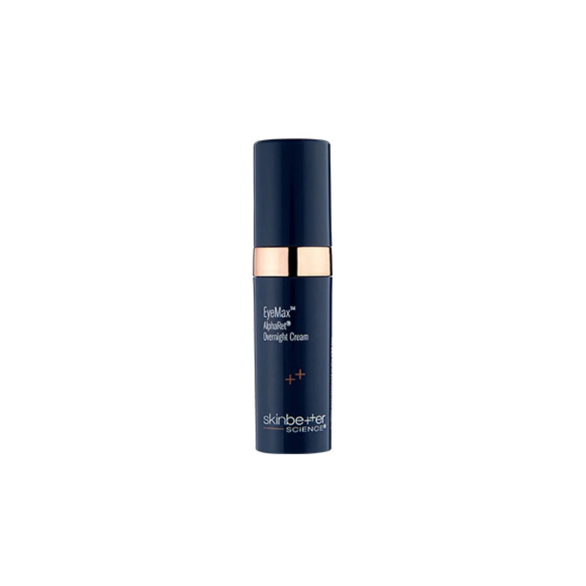 EyeMax AlphaRet Overnight Cream 5ML by Skinbetter Science on white background, Bohemia Skin
