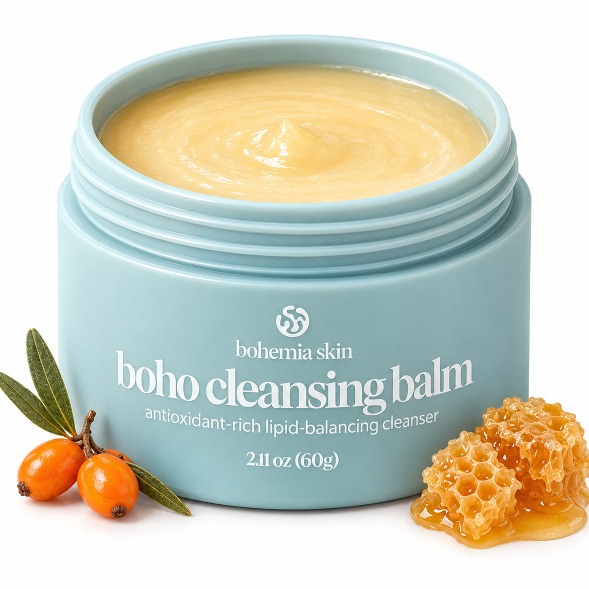 Boho Cleansing Balm