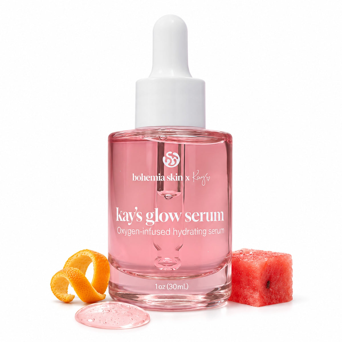 Kay’s Glow Oxygen Serum