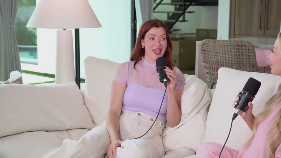 Kaylee Dudley and Holly Tanella on how Kay's Glow Oxygen Serum began