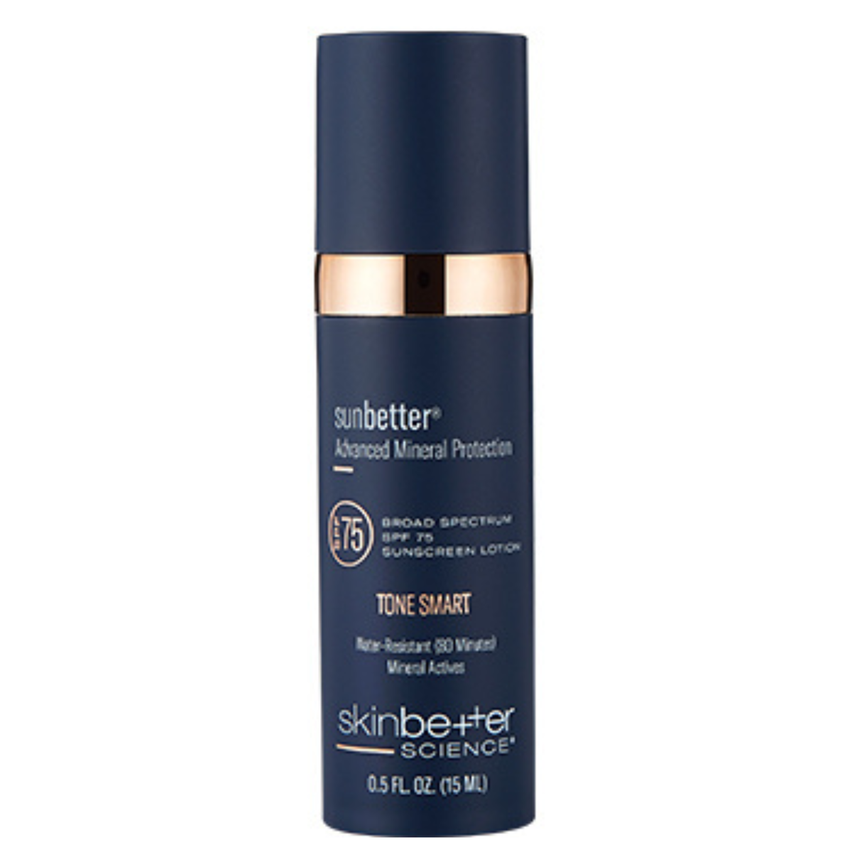 Lotion solaire Sunbetter Tone Smart SPF 75